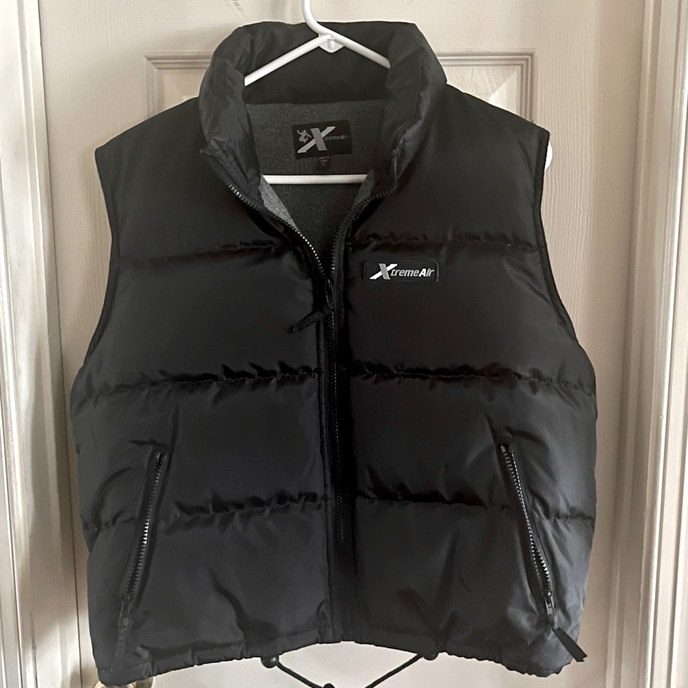 XTREME AIR PUFFER VEST